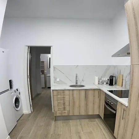 Estudio Con Privada Apartment Barcelona