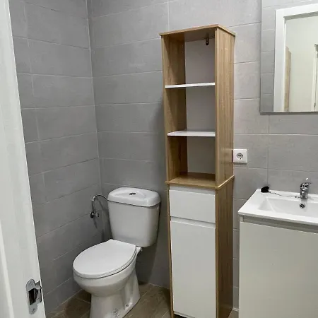 Estudio Con Privada Apartment *