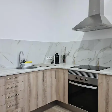 Apartment Estudio Con Privada